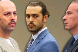 Esteban Loaiza, Pablo Lyle y Juan Collado
