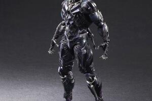 Black Panther parado