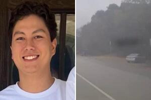 cuerpo estudiante desaparecido