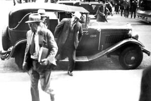 Los autos de Pablo Escobar