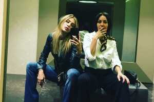 Stephanie Salas Michelle Salas 