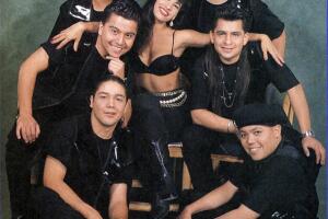 Fotos que seguro no recuerdas de Selena o quizá ni conocías