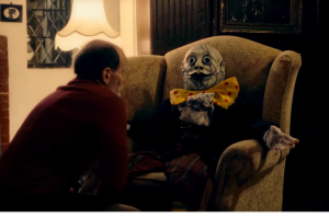 'The Curse od Humpty Dumpty'