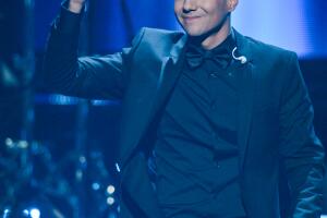 Luis Coronel en Premio Lo Nuestro