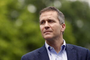 El gobernador de Missouri, Eric Greitens, presentó su renuncia en medio de acusaciones de mala conducta sexual y violaciones de financiamiento de campaña.
