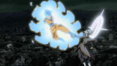 Kaio Ken, Zamasu