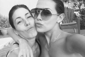 Stephanie Salas y Michelle Salas