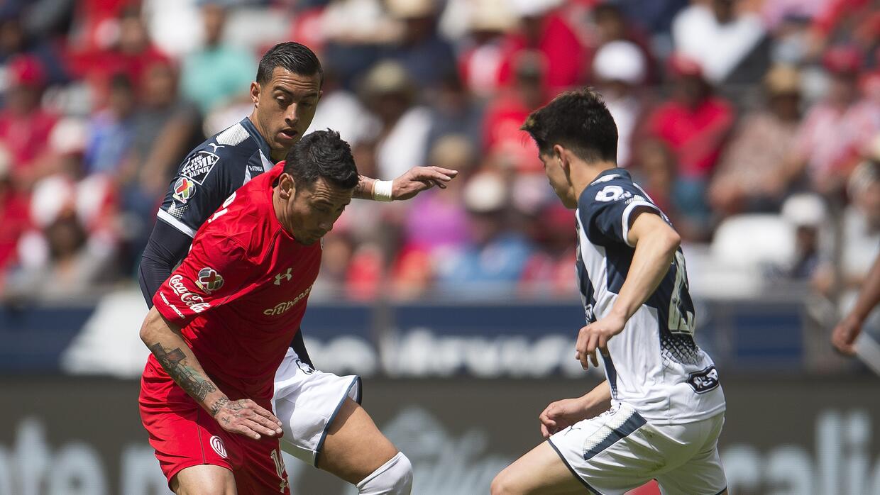 Cómo ver Monterrey vs Toluca en vivo, por la Liga MX ...