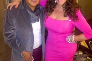 Jenni Rivera y amigos