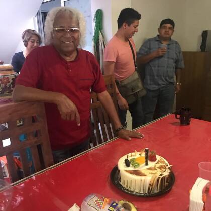 <a href="https://www.jornada.com.mx/ultimas/2019/06/10/muere-pepe-bustos-fundador-y-vocalista-de-la-sonora-santanera-2704.html" target="_blank">La Jornada</a> informó que los restos de Pepe Bustos serán trasladados a un panteón ubicado en el municipio de Tlalnepantla, Estado de México.