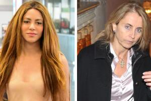 Shakira siguió un consejo de su suegra para el cabello y después se arrepintió