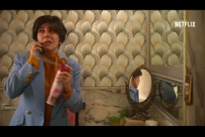 Verónica Castro 'La casa de las flores'