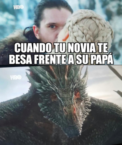 Game Of Thrones Los Mejores Memes Que Nos Dejo El Estreno De La Temporada Final Estaciones De Radio Radio Nacional Univision