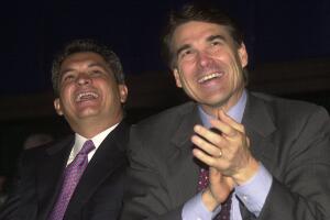 U.S. and Mexico Border Summit