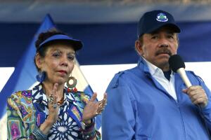 Daniel Ortega, Rosario Murillo