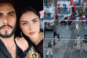 Claudia Martin y su novio estuvieron en el mismo lugar del mortal atentado en Turquía: narran experiencia