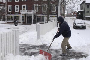 Wintry Weather