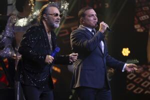 Mijares y Daniel Boaventura 