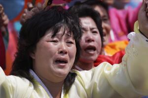corea del norte desfile militar