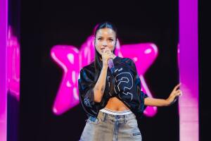 Premios Juventud 2024: Día 3 de ensayos con Emilia