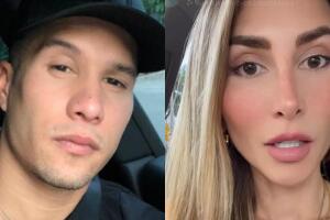 Supuesta muerte de Chyno Miranda: su ex la desmiente y exige que lo “dejen tranquilo”