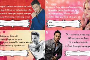 Postales Amor