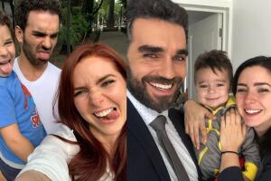 ¿Ariadne Díaz desea otro bebé con Marcus Ornellas? Sorprende al hablar sobre la adopción  