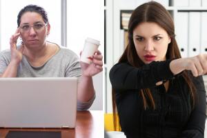 Pidió faltar a su primer día de trabajo y no la dejaron: terminó renunciando y causó polémica en TikTok