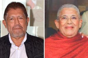 Muere la mamá de Juan Osorio: así la despiden el productor y su novia