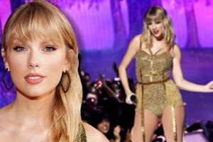 -Taylor Swift rompe el récord de Michael Jackson en los American Music Awards al ganar 6 estatuillas para sumar 29