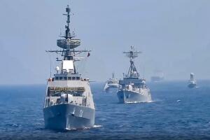 Barcos de guerra de Rusia