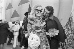 Richard Nixon Halloween