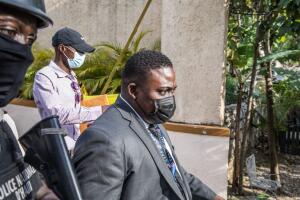 HAITI-Carl Destin asesinato