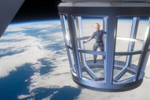 Cuenta atrás para la Estación Espacial Comercial