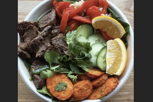 Nature's Eatery - uno de los mejores restaurantes con comida saludable para tus hijos en NYC