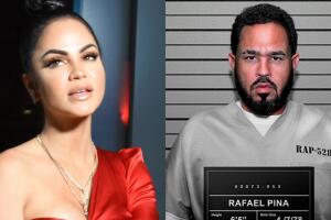 Natti Natasha revela cuándo saldría Raphy Pina de la cárcel: "Estamos listos" 