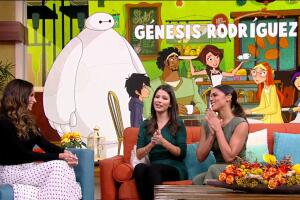 Génesis Rodríguez