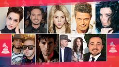 Ellos anunciaron las nominaciones en Latin GRAMMY 2016