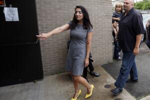 John Fetterman, Gisele Fetterman, August Fetterman