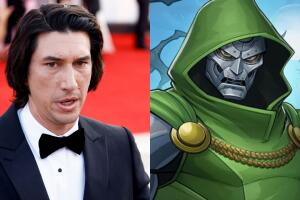 Adam Driver en Fantastic Four - Nuevos actores que llegan pronto al MCU.jpg