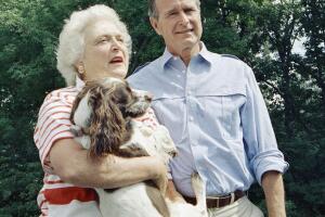 Barbara Bush Marriage