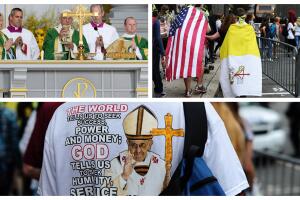 El Papa Francisco visitó Filadelfia en 2015, dejando un mensaje de fe, unidad y esperanza con eventos históricos y un llamado a la solidaridad.