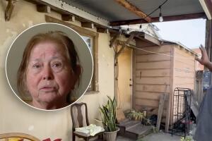 Mujer de 72 años enfrenta desalojo tras 35 años en vivienda de Bellflower.