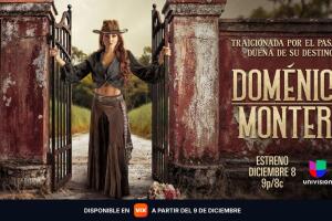 Doménica Montero