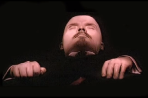 Cuerpo de Lenin