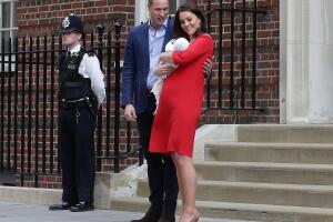 Kate Middleton baby