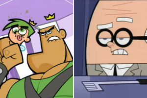 Personajes de ‘Los padrinos mágicos’ son una metáfora de la depresión y antidepresivos, según teoría de fans