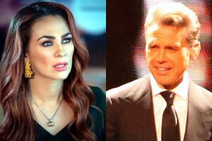 Aracely Arámbula vs. Luis Miguel: la actriz rompe el silencio ante pleito legal contra el cantante