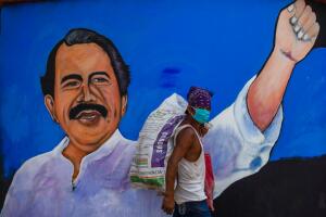 NICARAGUA-HEALTH-VIRUS