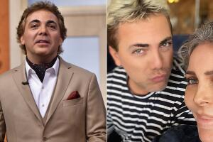 Cristian Castro teme por la salud de Verónica Castro: “Puede hacerse daño a sí misma”